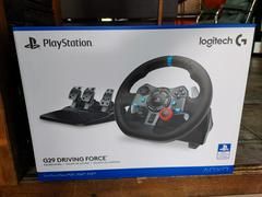 Logitech G29 Driving Force - Playstation 5