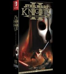 Star Wars Knights of the Old Republic II: The Sith Lords [VHS Editioon] - Switch