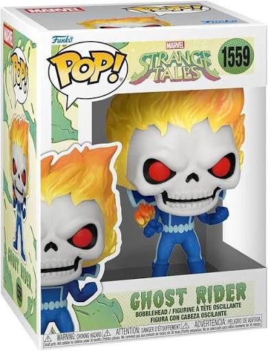 #1559 Strange Tales - Ghost Rider - Funko Pop!