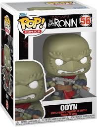 Funko Pop! #56 Odyn - The Last Ronin