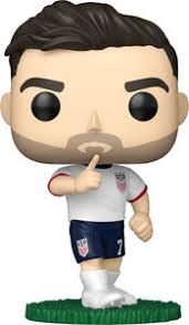 Funko Pop! #70 Gio Reyna - USA, Condition: Good, Exclusive: None, Variant: None