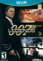 007 Legends - Nintendo Wii U