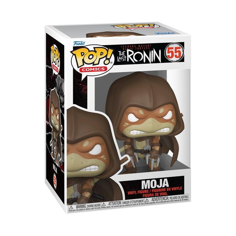 Funko Pop! #55 Moja - The Last Ronin