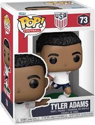 Funko Pop! 73 Tyler Adams - USA