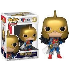 Funko Pop! #431 Wonder Woman Flashpoint - Wonder Woman