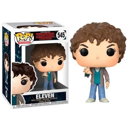 #545 Stranger Things - Eleven - Funko Pop!