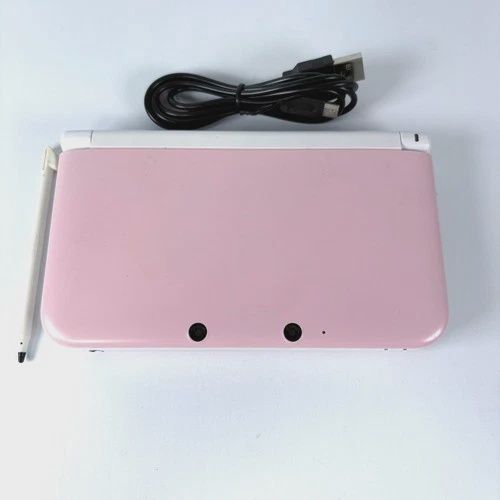 Pink 3DS XL System