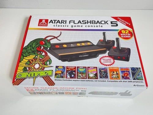 Atari Flash Back 5 Console