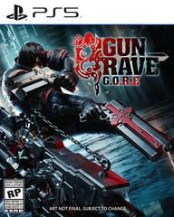 Gungrave G.O.R.E. Playstation 5