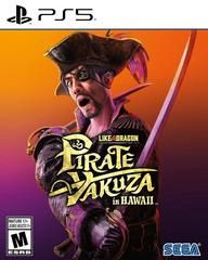 Like A Dragon: Pirate Yakuza In Hawaii - Playstation 5