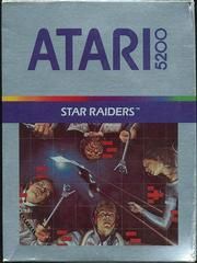 Star Raiders- Atari 5200