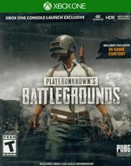 PlayerUnknown's Battlegrounds - Xbox One