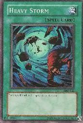 BCCG 10 - 2002 Yu-Gi-Oh Metal Raiders Unlimited Heavy Storm SR (11168665)