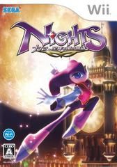 Nights Journey of Dreams - JP Wii