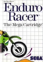 Enduro Racer Sega Master System