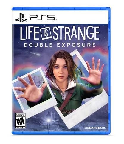 Life is Strange: Double Exposure - Playstation 5, Condition: Loose
