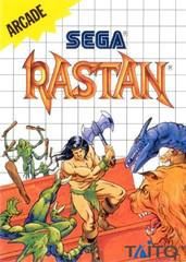Rastan  - Sega Master System