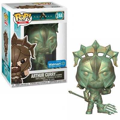 Funko Pop! #244 Arthur Curry - Aquaman