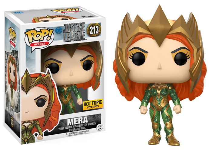 Funko Pop! #213 Mera - Justice League