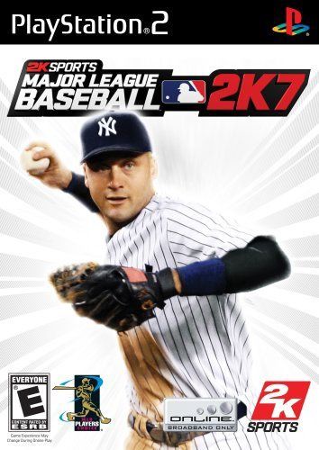 Major League Baseball 2K7 - Playstation 2, Condition: Loose