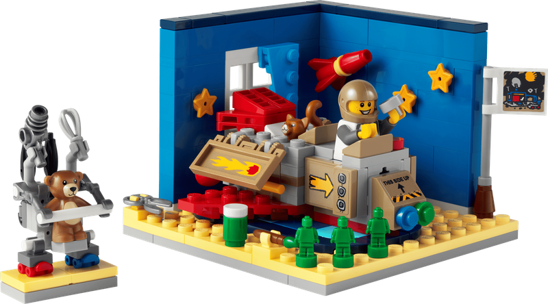 40553 LEGO Cosmic Cardboard Adventures