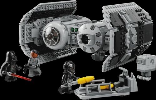 LEGO Star Wars 75347 TIE Bomber