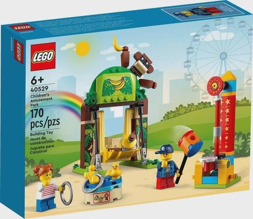 LEGO Set 40529 Children's Amusement Park