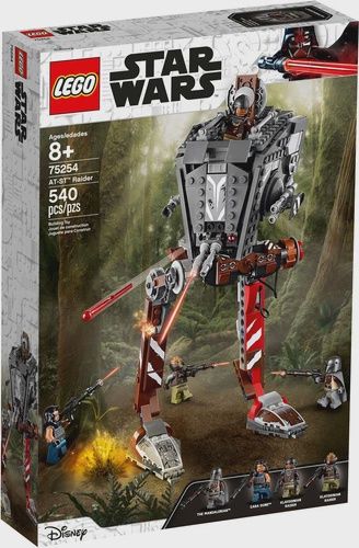 LEGO Star Wars: AT-ST Raider (75254)