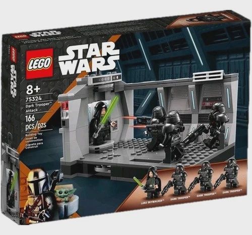 LEGO Star Wars Dark Trooper Attack (75324)