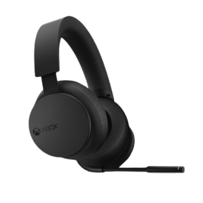 Microsoft - XBOX Wireless Gaming Headset for XBOX Series X|S,