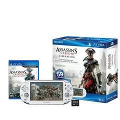 Playstation Vita 1000 - Assassin's Creed III (3) Liberation Limited Edition