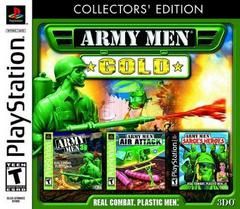 Army Men Gold - Playstation 1