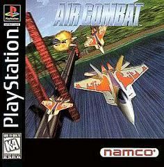 Air Combat - Playstation 1