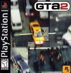 Grand Theft Auto 2 - PlayStation 1