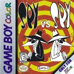 Spy vs. Spy - Game Boy Color