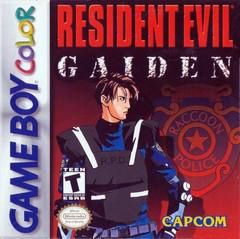 Resident Evil: Gaiden - Game Boy Color