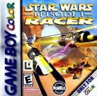 Star Wars Episode I Racer - Game Boy Color