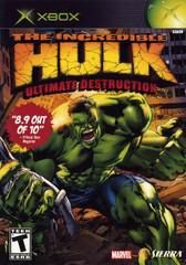 The Incredible Hulk Ultimate Destruction - Original Xbox