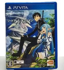 JP - Sword Art Online: Last Song - VITA