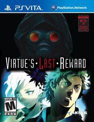 Zero Escape: Virtue's Last Reward - VITA