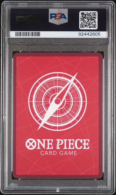PSA - 9 2024 One Piece Monkey D. Luffy The Three Brothers #003 [92442605]