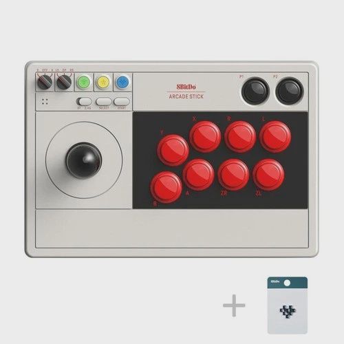 8BitDo - Arcade Stick (Switch)