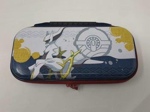 Arceus Switch Case