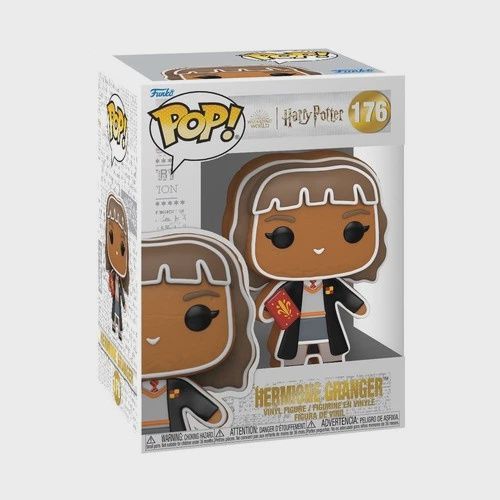 Funko POP! Harry Potter Hermione Granger Gingerbread #176