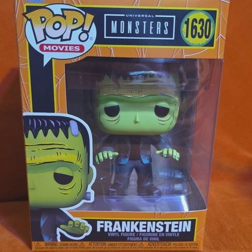 Frankenstein #1630-Movies-Vinyl Figure