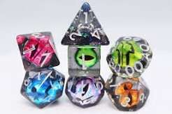 The Collection Dice Set