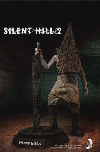Iconiq Studios- Silent Hill 2 - Red Pyramid Thing - 1:6 Scale Collectible Figure