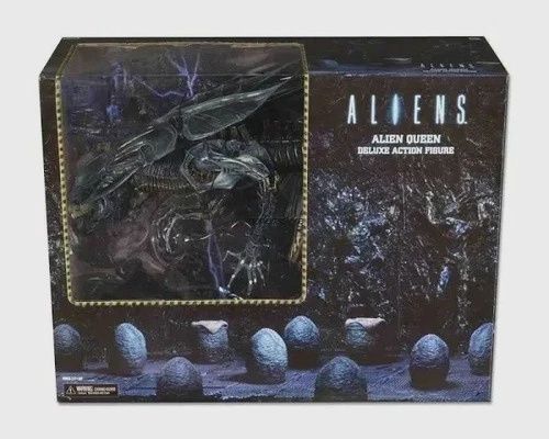 NECA - Aliens - Alien Queen Deluxe Action Figure