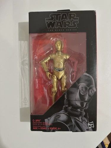 C-3P0 - Star Wars The Black Series