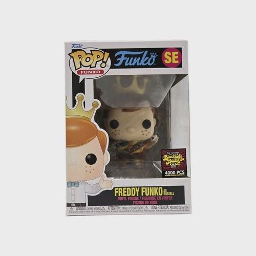 Funko Pop! SE - Freddy Funko as Russel - Funko